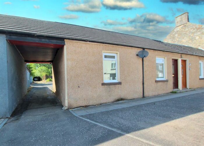 1 Bedroom Semi-Detached Bungalow For Sale In Main Street, Forth, ML11