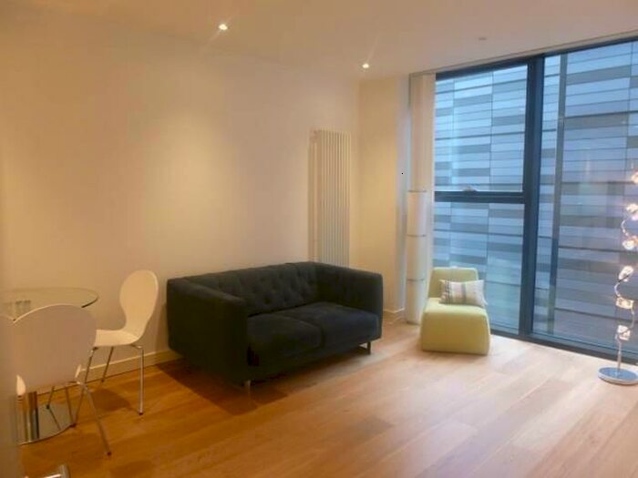1 Bedroom Flat To Rent In Simpson Loan, Quartermile, Edinburgh, EH3