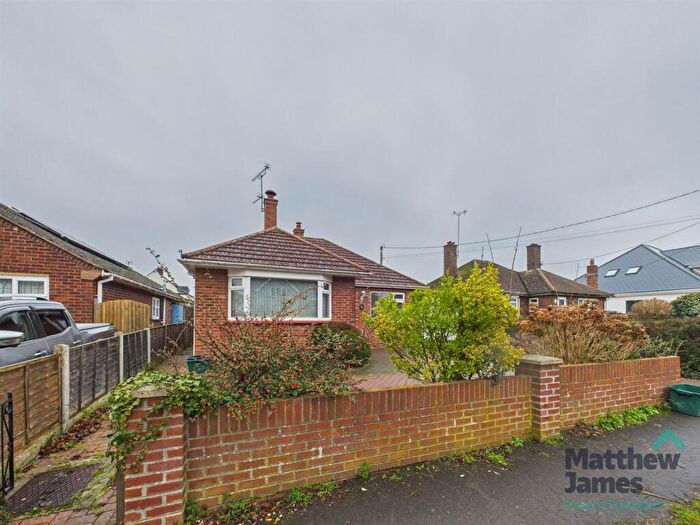 2 Bedroom Detached Bungalow To Rent In Victory Road, West Mersea, CO5