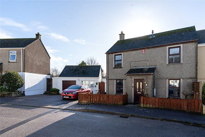 3 Bedroom Semi Detached House For Sale In Sona Merg Close, Heamoor, TR18