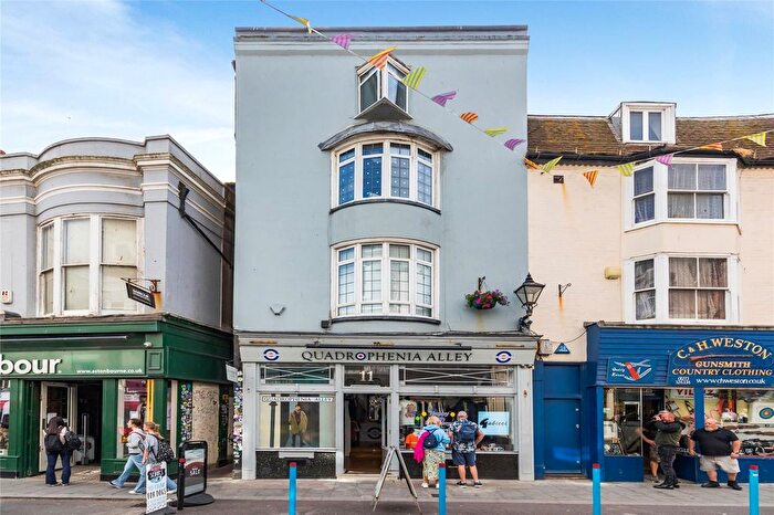 6 Bedroom Terraced House To Rent In East Street, Brighton, BN1