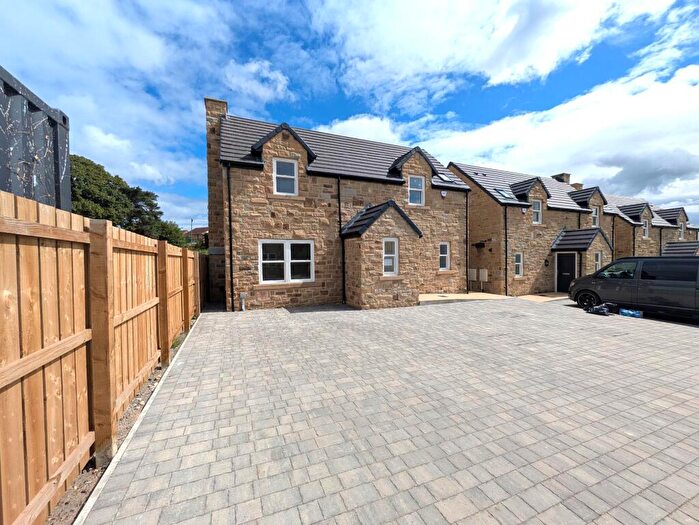 3 Bedroom Detached House To Rent In Old School Close, Rowlands Gill, NE39