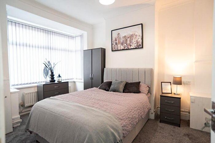 1 Bedroom House To Rent In King William Street, Stoke-on-Trent, ST6