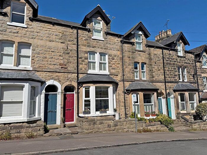 4 Bedroom Property For Sale In Valley Road, Harrogate, HG2