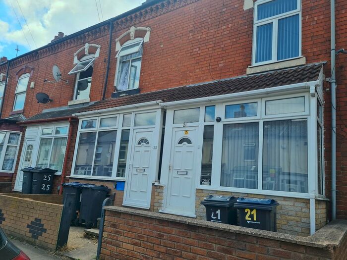 3 Bedroom Terraced House To Rent In Solihull Road, Birmingham, B11