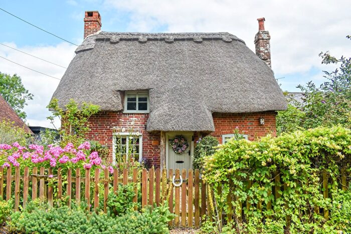 2 Bedroom Detached House For Sale In Bickton, Fordingbridge, SP6