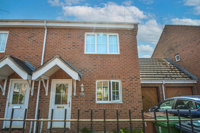 2 Bedroom Semi-Detached House To Rent In Blackwell Road, Hampton Hargate, Peterborough, PE7