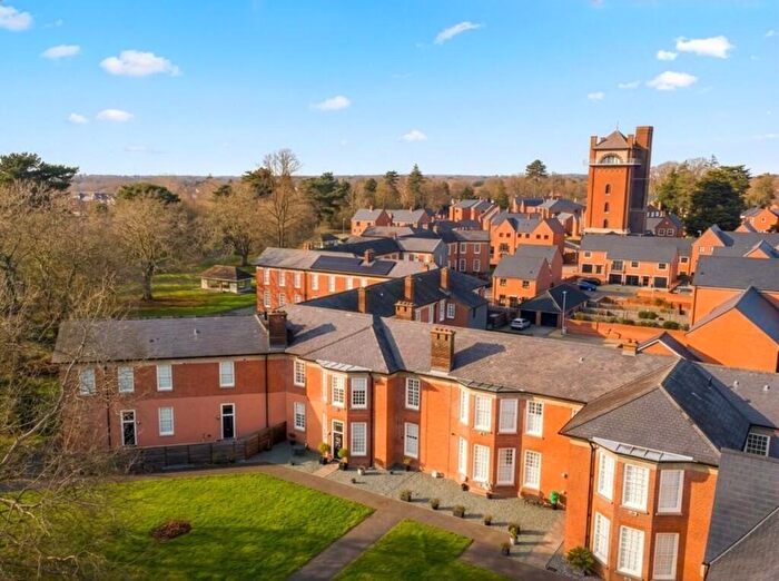 5 Bedroom Town House For Sale In Echelon Walk, Colchester, CO4