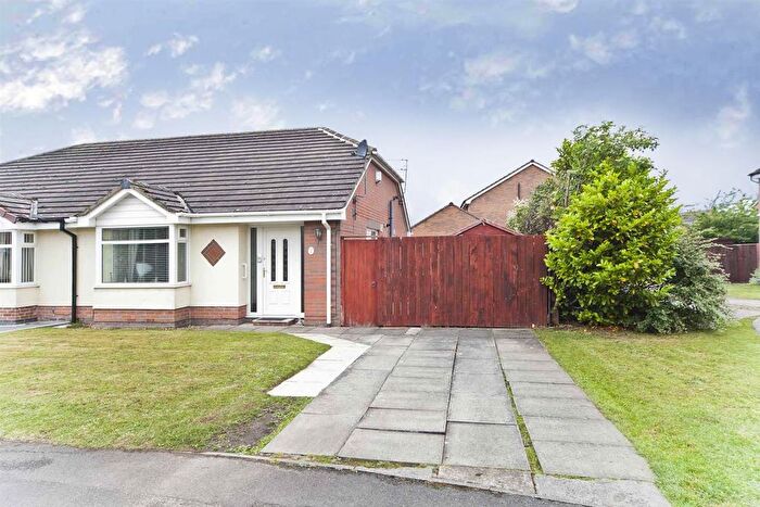 2 Bedroom Semi-Detached Bungalow For Sale In Rosthwaite Close, Hartlepool, TS24