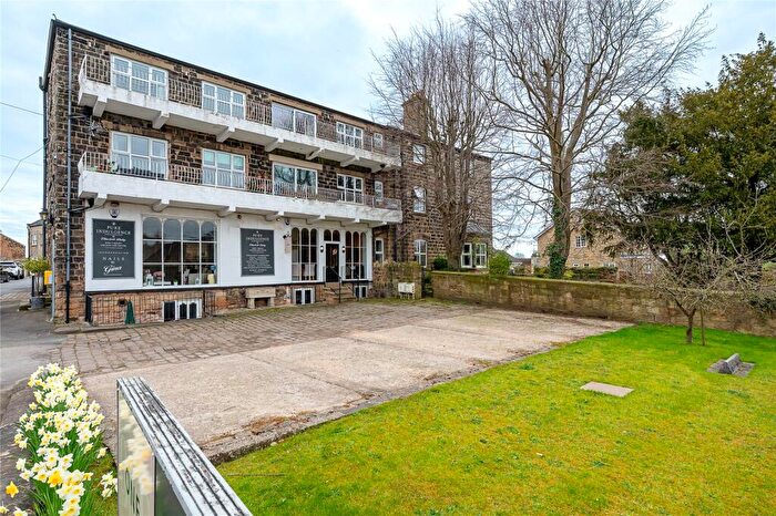 2 Bedroom Apartment For Sale In Laurel Bank, East Keswick, LS17