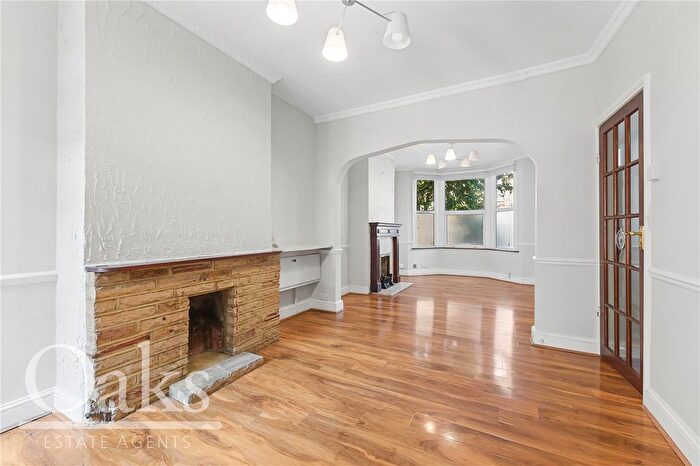 3 Bedroom Terraced House For Sale In Edward Road, Addiscombe, CR0