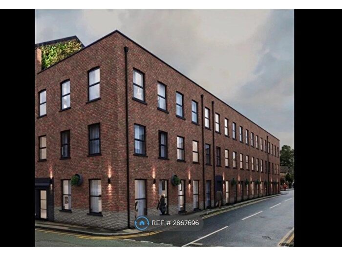 1 Bedroom Flat To Rent In Oxford Mill Apartments, Macclesfield, SK11