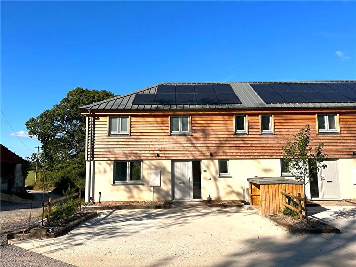 3 Bedroom End Of Terrace House To Rent In Spreyton, Crediton, Devon, EX17