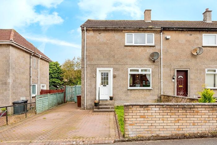 2 Bedroom End Of Terrace House For Sale In Shandon Brae, Balloch, Alexandria, G83