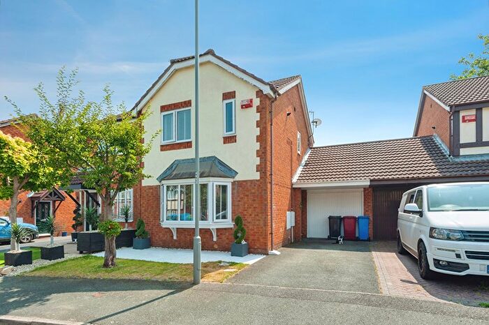 3 Bedroom Semi-Detached House For Sale In Harrier Drive, Liverpool, Merseyside, L26