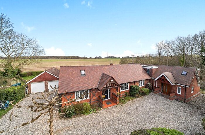 6 Bedroom Bungalow For Sale In Reading Road, Stratfield Turgis, Hook, Hampshire, RG27