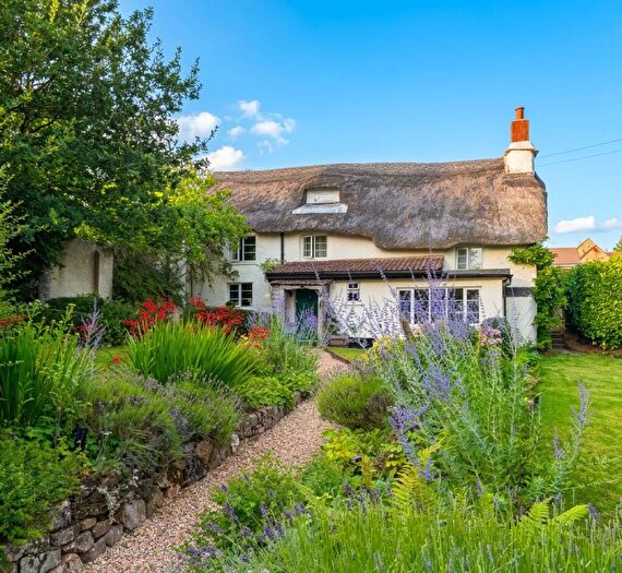 5 Bedroom Detached House For Sale In Exbourne, Okehampton, EX20