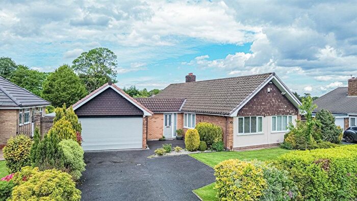 2 Bedroom Detached Bungalow To Rent In Dudlow Green Road, Appleton, Warrington, WA4