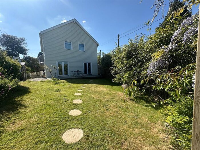 3 Bedroom Detached House For Sale In Goverseth Hill, Foxhole, St. Austell, PL26