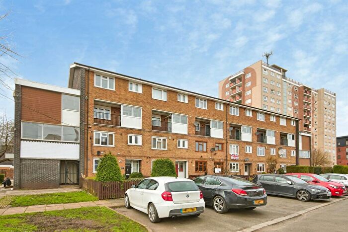 3 Bedroom Maisonette For Sale In Duke Street, Derby, DE1