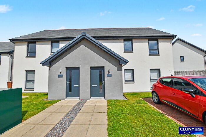 2 Bedroom Flat For Sale In Curlew Road, Forres, IV36
