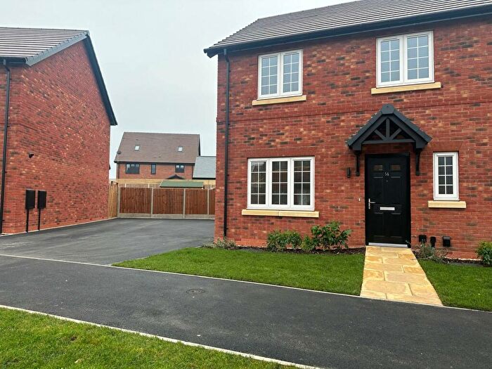 3 Bedroom Semi-Detached House For Sale In Whitley Grove, Lower Quinton, Stratford-Upon-Avon, CV37