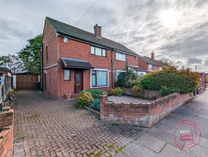 2 Bedroom Semi-Detached House For Sale In Beaver Road, Carlisle, Cumbria, CA2