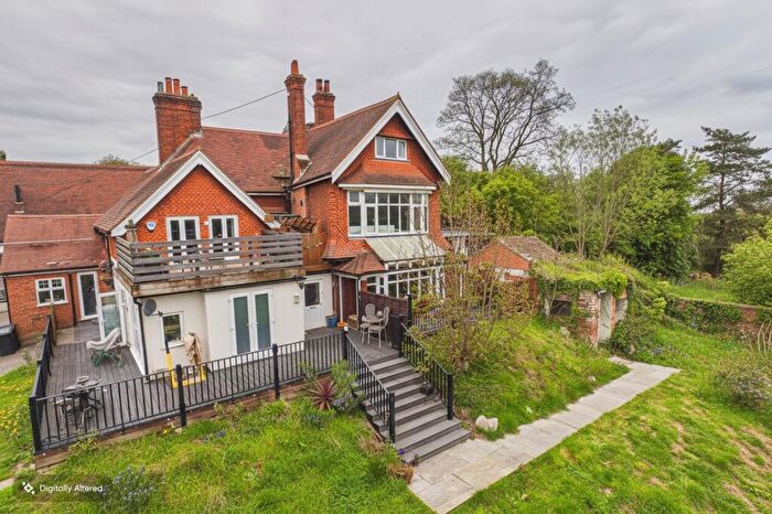 2 Bedroom Flat To Rent In Lake House, Butler Road, Bagshot, Surrey, GU19