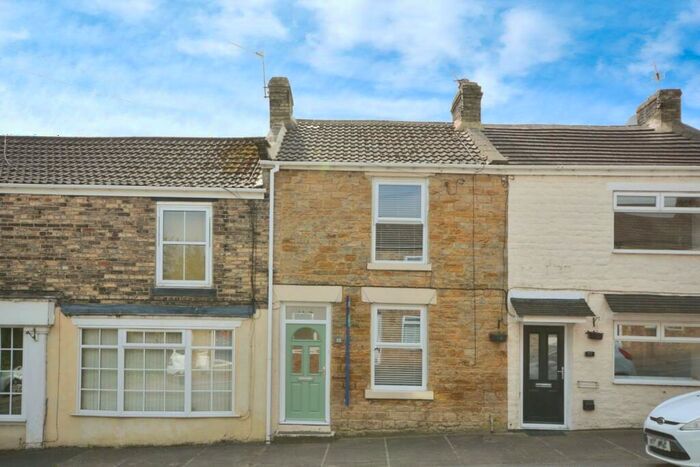 2 Bedroom Cottage For Sale In Low Etherley, Bishop Auckland, DL14