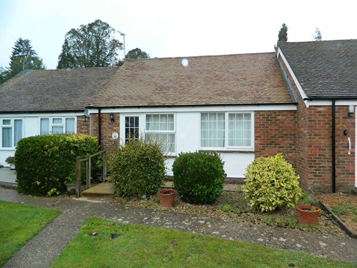 2 Bedroom Bungalow For Sale In Staceys Court, High Street, Chalfont St Giles, Buckinghamshire, HP8