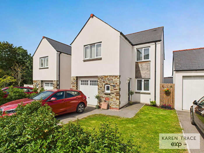 4 Bedroom Detached House For Sale In Aglets Way, Near Charlestown, PL25