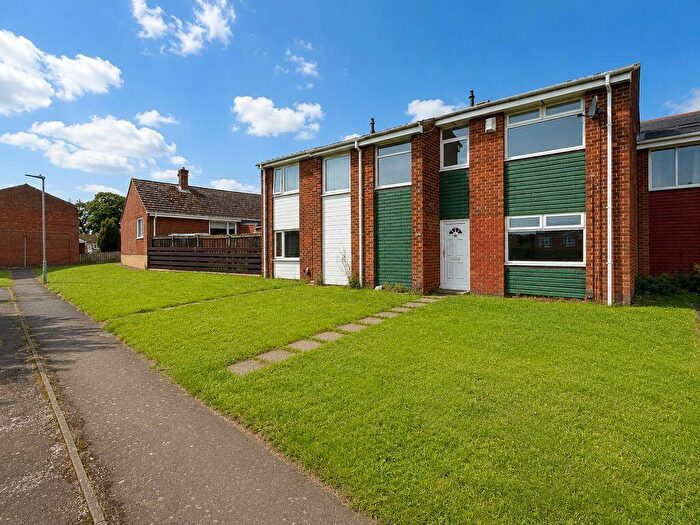 2 Bedroom Terraced House For Sale In Holywell Close, Blaydon, NE21