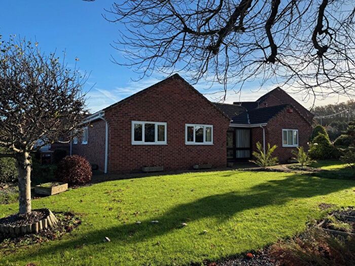 4 Bedroom Detached Bungalow For Sale In Westlea, Bawtry Road, Harworth, Doncaster, DN11