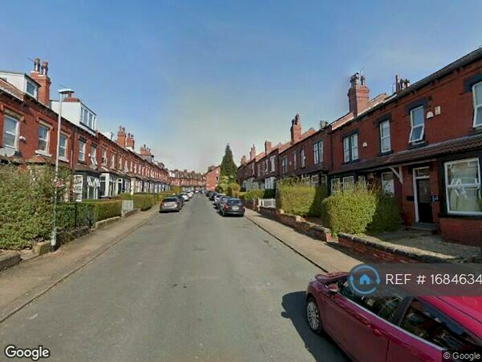 1 Bedroom Flat To Rent In Headingley Avenue, Leeds, LS6