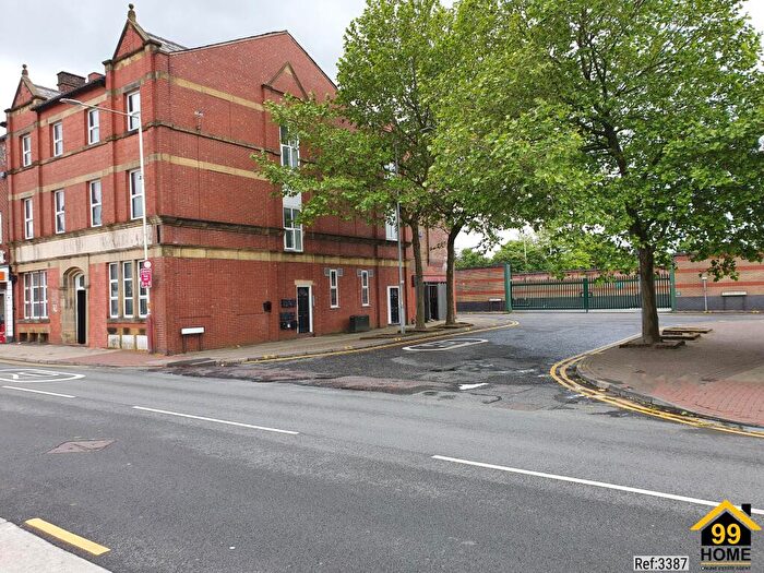 1 Bedroom Apartment To Rent In Newport Street, Bolton, Greater Mancheater, BL3