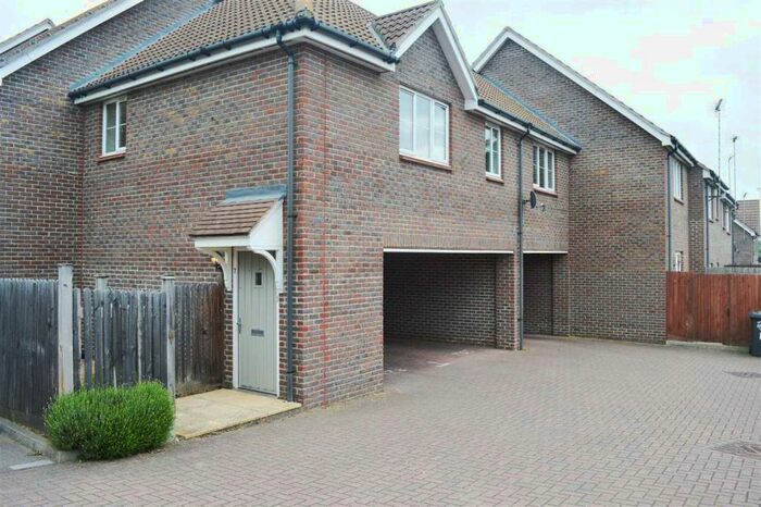 2 Bedroom House To Rent In Millers Close, Dartford, DA1
