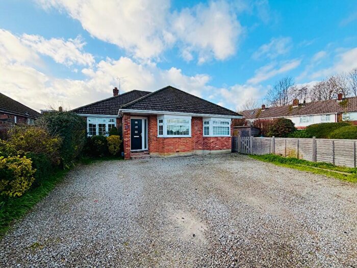 5 Bedroom Detached House To Rent In Glenn Road, Southampton, Hampshire, SO30