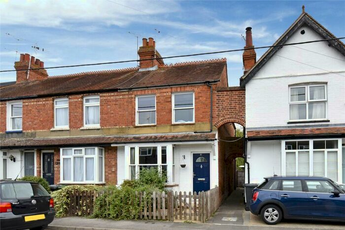 2 Bedroom End Of Terrace House To Rent In Newtown Road, Marlow, Buckinghamshire, SL7