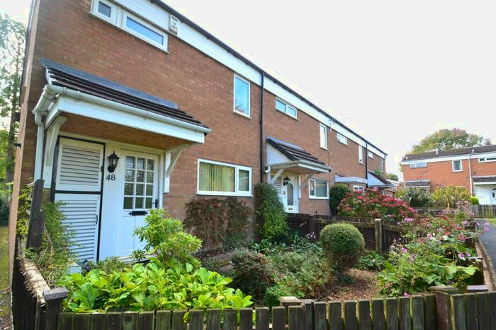 3 Bedroom Semi-Detached House To Rent In Withybrook, Madeley, Telford, TF7