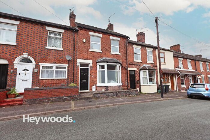 5 Bedroom Terraced House For Sale In Shaw Street, Newcastle, ST5