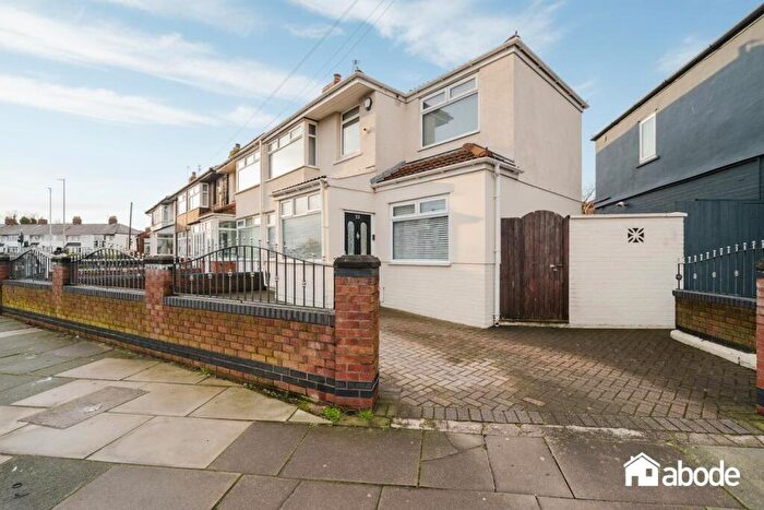 3 Bedroom Semi Detached House For Sale In Brewster Street, Bootle, L20