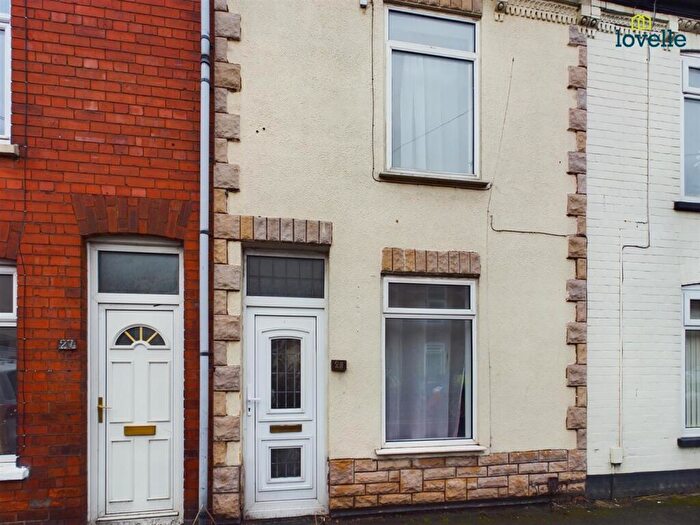 3 Bedroom Terraced House To Rent In Scorer Street, Lincoln, LN5