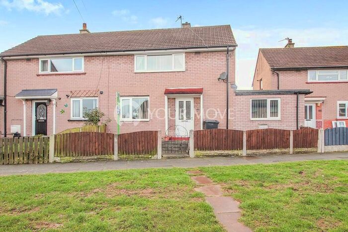 2 Bedroom Detached House To Rent In Whinsmoor Drive, Carlisle, Cumbria CA1