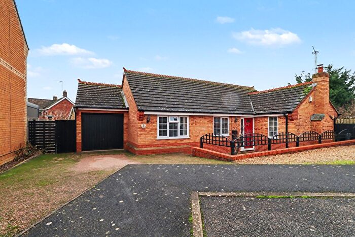 3 Bedroom Detached Bungalow For Sale In Terrington St. Clement, King's Lynn, Norfolk, PE34