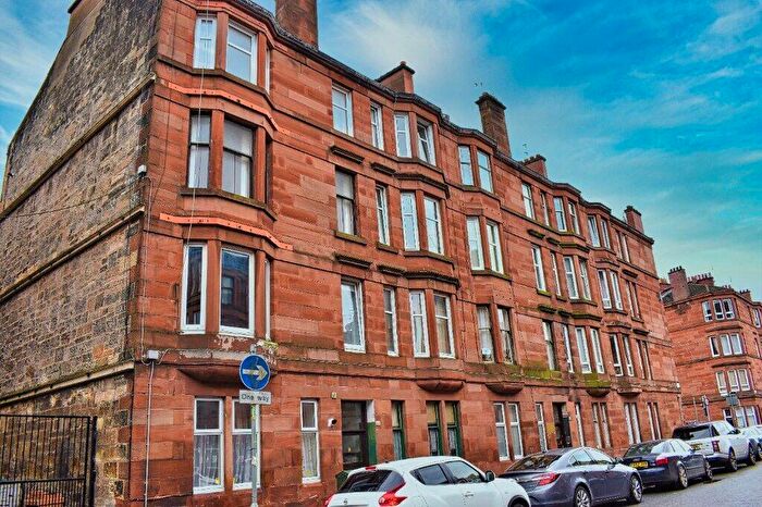 1 Bedroom Flat To Rent In Calder Street, /, Govanhill, Glasgow, G42