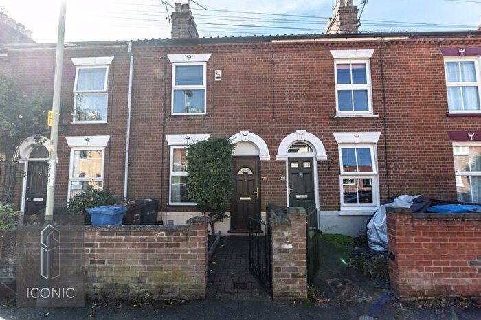3 Bedroom Terraced House To Rent In Armes Street, Norwich, NR2