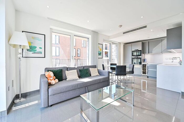 1 Bedroom Flat To Rent In Glade Path, Southwark, London, SE1