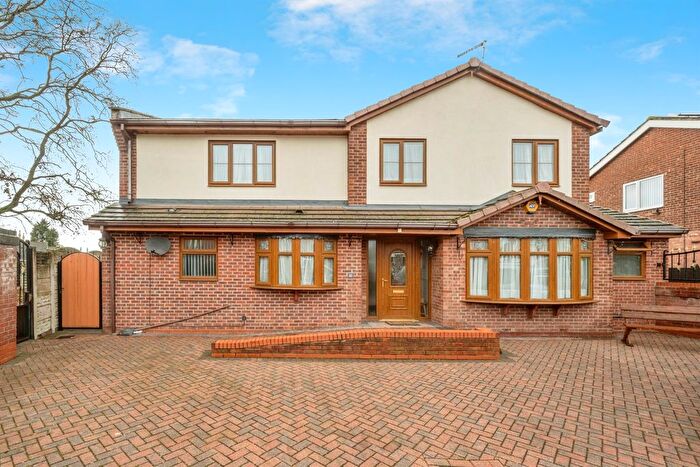 5 Bedroom Detached House For Sale In Carr Lane, Bessacarr, Doncaster, DN4