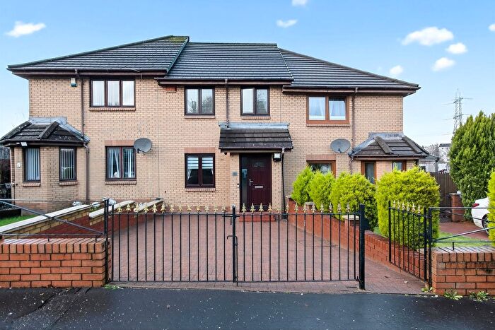 3 Bedroom Terraced House For Sale In Knapdale Street, Glasgow, G22