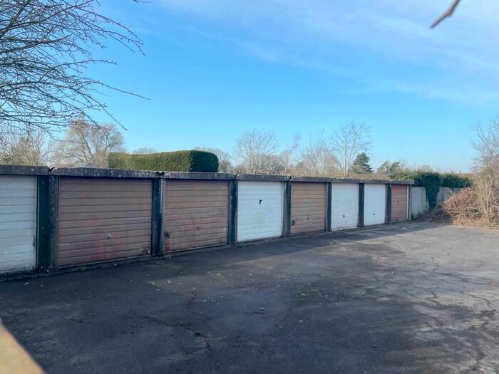 Garage / Parking For Sale In Dairy Place, Dairy Lane, Marden, Tonbridge, TN12